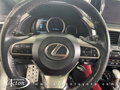 2020 Lexus RX 350 350 F Sport