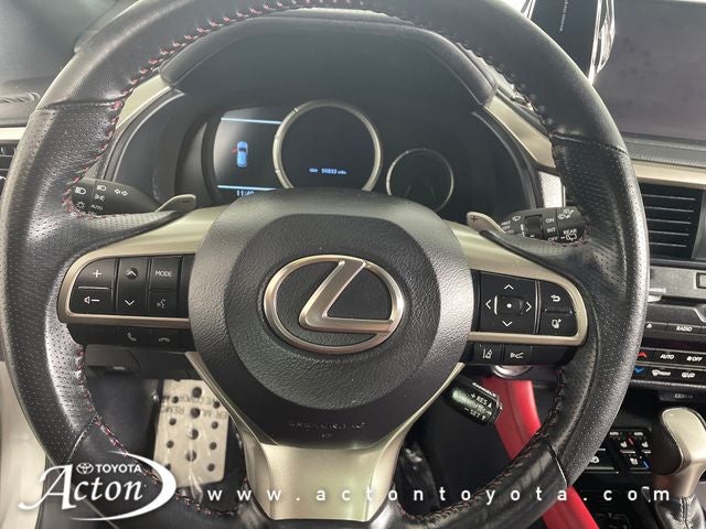 2020 Lexus RX 350 350 F Sport