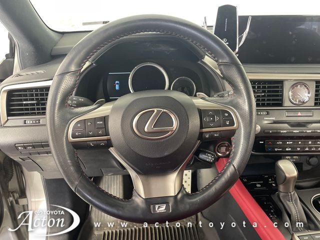 2020 Lexus RX 350 350 F Sport