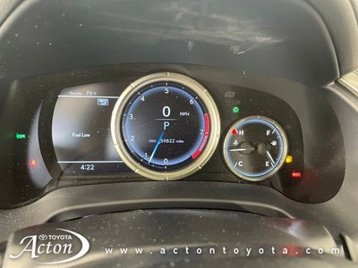 2020 Lexus RX 350 350 F Sport