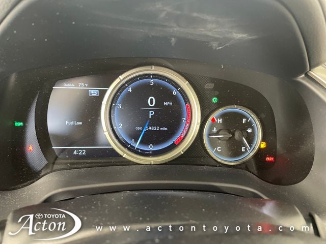 2020 Lexus RX 350 350 F Sport