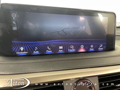 2020 Lexus RX 350 350 F Sport