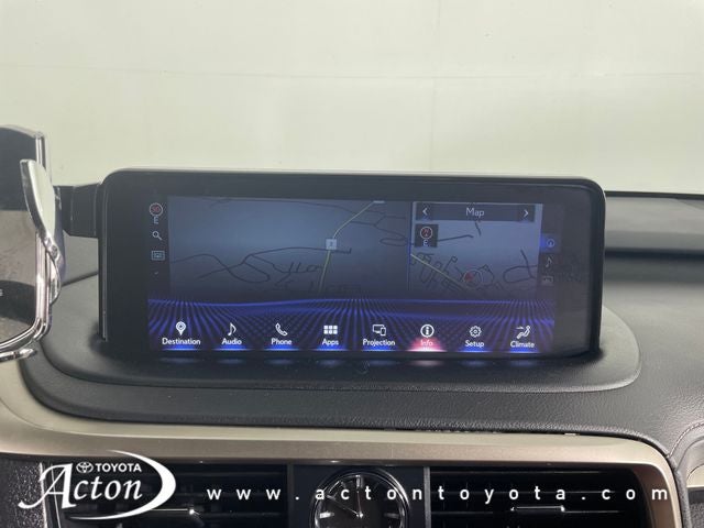 2020 Lexus RX 350 350 F Sport