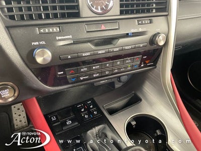 2020 Lexus RX 350 350 F Sport