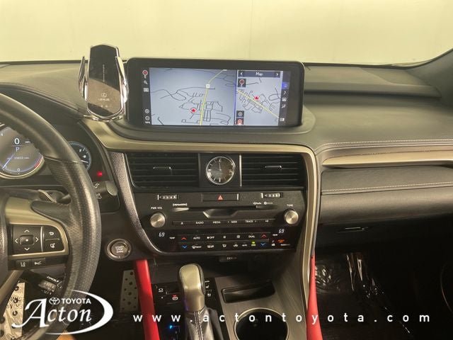 2020 Lexus RX 350 350 F Sport