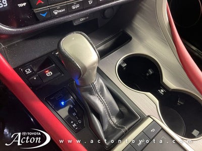 2020 Lexus RX 350 350 F Sport