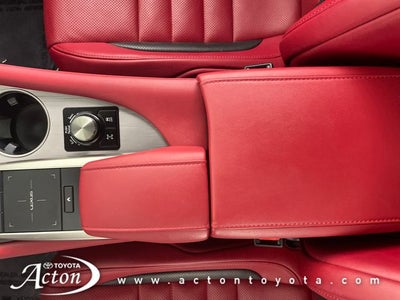 2020 Lexus RX 350 350 F Sport