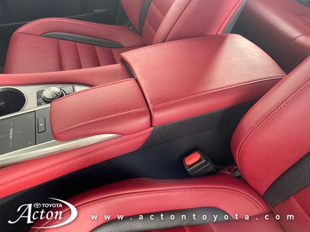 2020 Lexus RX 350 350 F Sport