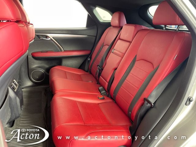 2020 Lexus RX 350 350 F Sport