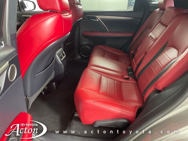 2020 Lexus RX 350 350 F Sport