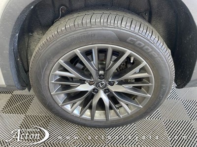 2020 Lexus RX 350 350 F Sport