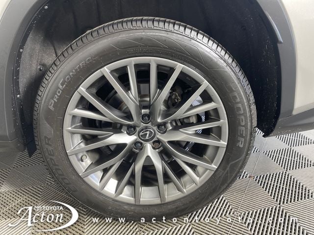 2020 Lexus RX 350 350 F Sport