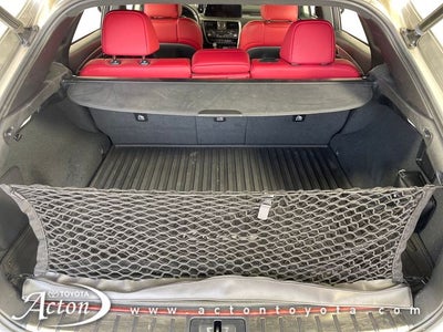 2020 Lexus RX 350 350 F Sport