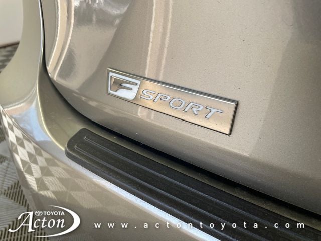 2020 Lexus RX 350 350 F Sport