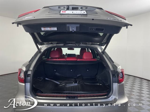 2020 Lexus RX 350 350 F Sport