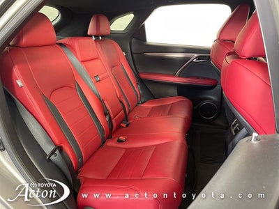 2020 Lexus RX 350 350 F Sport