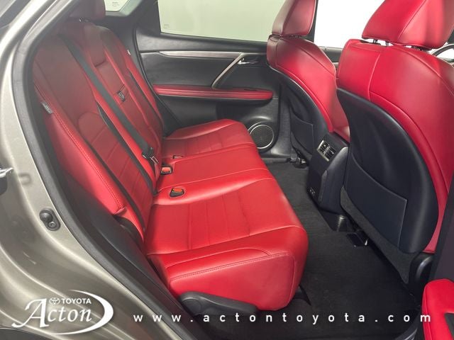 2020 Lexus RX 350 350 F Sport