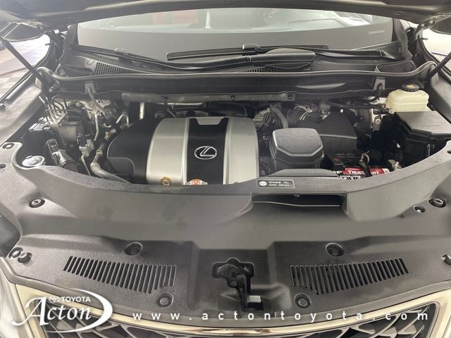 2020 Lexus RX 350 350 F Sport