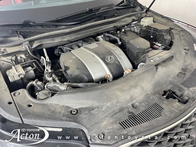 2020 Lexus RX 350 350 F Sport