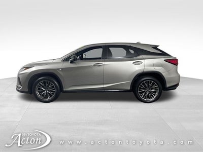 2020 Lexus RX 350 350 F Sport