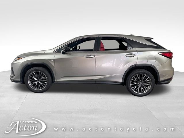 2020 Lexus RX 350 350 F Sport