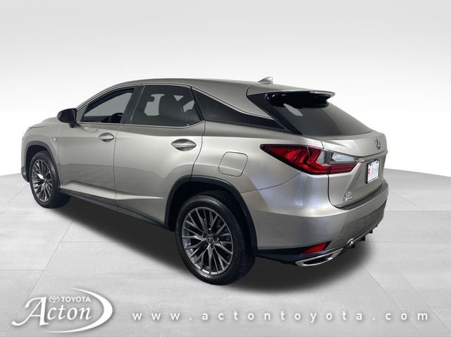 2020 Lexus RX 350 350 F Sport