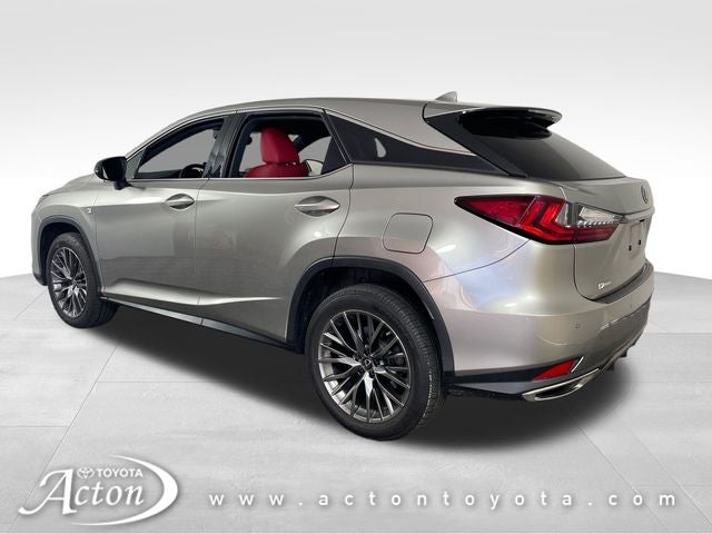 2020 Lexus RX 350 350 F Sport