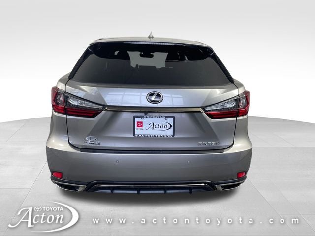 2020 Lexus RX 350 350 F Sport