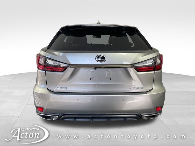 2020 Lexus RX 350 350 F Sport