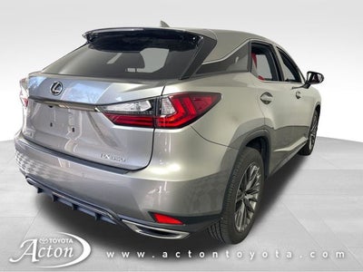 2020 Lexus RX 350 350 F Sport