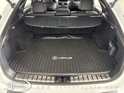 2022 Lexus RX 350 F Sport Handling