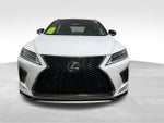 2022 Lexus RX 350 F Sport Handling