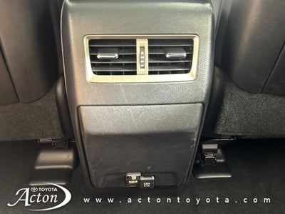 2022 Lexus RX 350 F Sport Handling