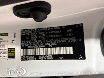 2022 Lexus RX 350 F Sport Handling