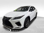 2022 Lexus RX 350 F Sport Handling