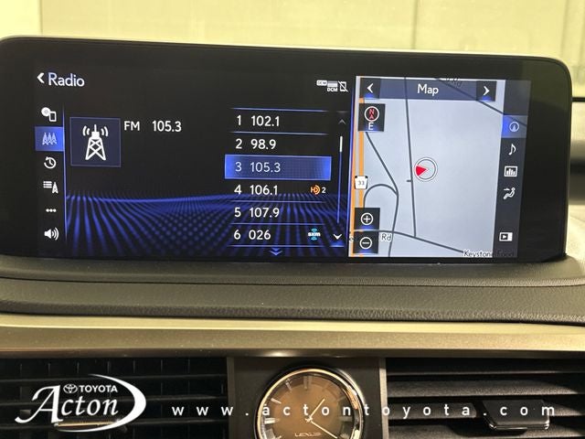 2022 Lexus RX 350 F Sport Handling