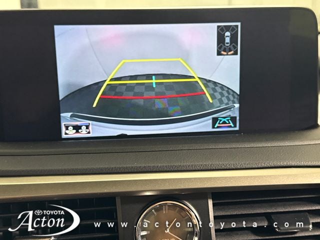 2022 Lexus RX 350 F Sport Handling