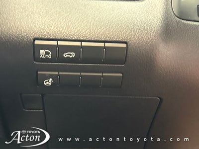 2022 Lexus RX 350 F Sport Handling