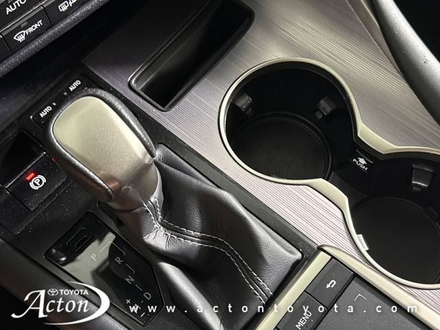 2022 Lexus RX 350 F Sport Handling