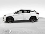 2022 Lexus RX 350 F Sport Handling