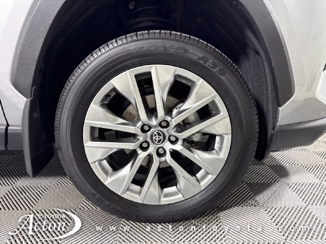 2024 Toyota RAV4 XLE Premium