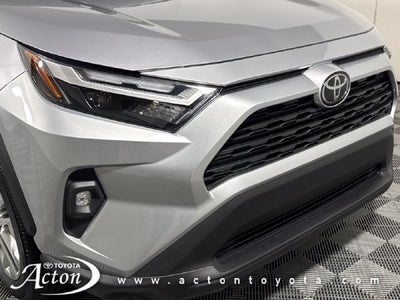 2024 Toyota RAV4 XLE Premium