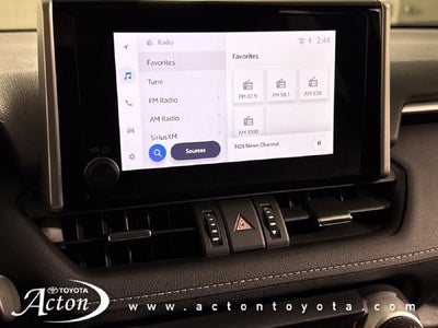 2024 Toyota RAV4 XLE Premium
