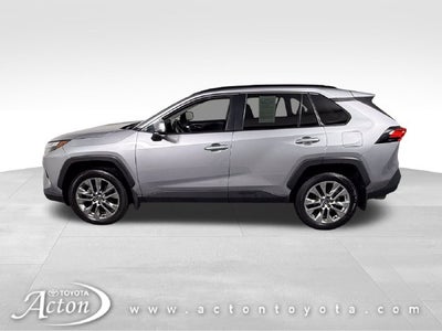 2024 Toyota RAV4 XLE Premium