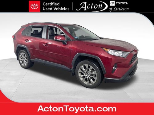 2021 Toyota RAV4 XLE Premium