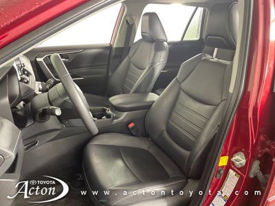 2021 Toyota RAV4 XLE Premium