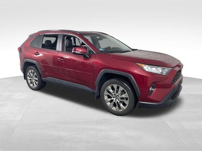2021 Toyota RAV4 XLE Premium