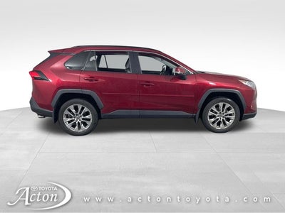 2021 Toyota RAV4 XLE Premium