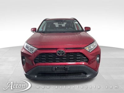 2021 Toyota RAV4 XLE Premium
