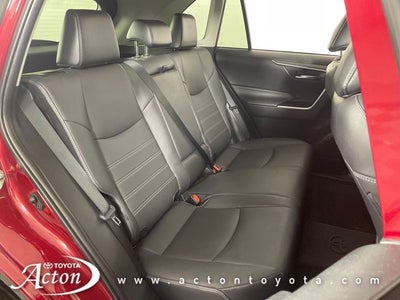 2021 Toyota RAV4 XLE Premium